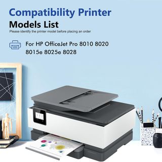 Oritdge bandeja entrada papel HP 8010 8020