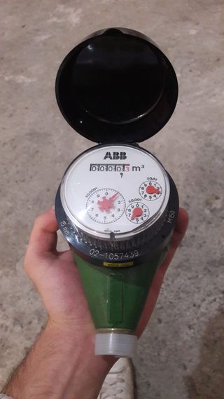 NUEVO Contador de agua ABB M150