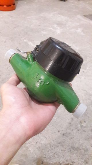 NUEVO Contador de agua ABB M150