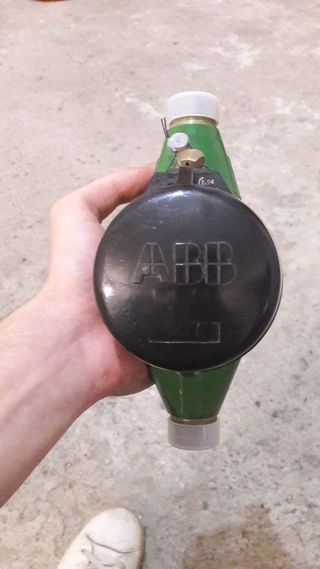 NUEVO Contador de agua ABB M150