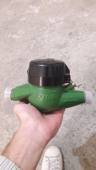 NUEVO Contador de agua ABB M150