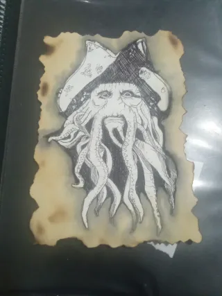 Piratas del caribe/Pirates of the Caribbean