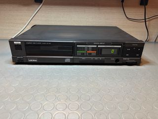 Leona CD-55 Lettore CD Vintage - Per Ricambi
