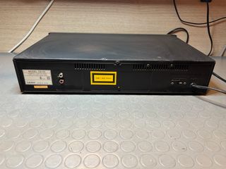 Leona CD-55 Lettore CD Vintage - Per Ricambi