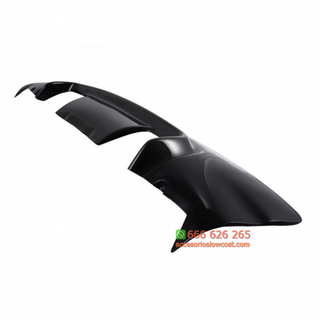 DIFUSOR TRASERO NEGRO CARBONO PARA BMW E46 M3 98-