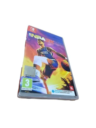 Nintendo Switch NBA 2K23 Videojuego Precintado