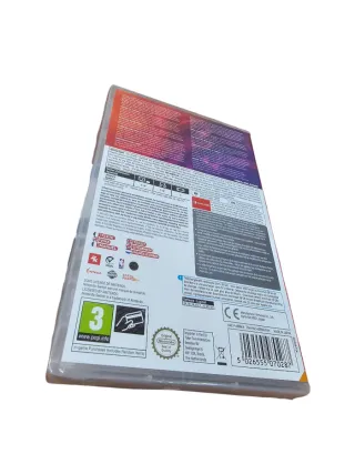 Nintendo Switch NBA 2K23 Videojuego Precintado