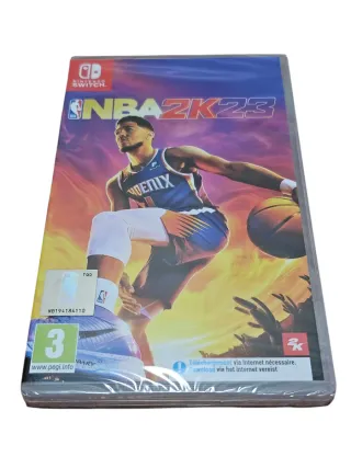 Nintendo Switch NBA 2K23 Videojuego Precintado