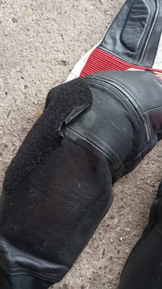 Mono de moto Oxford Racing Talla M