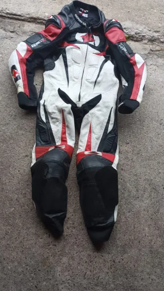 Mono de moto Oxford Racing Talla M