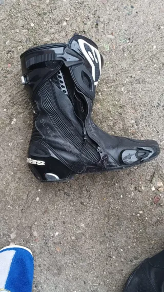 Mono de moto Oxford Racing Talla M