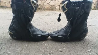 Mono de moto Oxford Racing Talla M