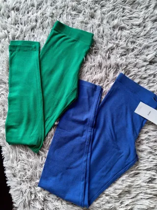 Pack 2 leggings Mango Talla S