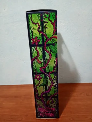 Monster High Skullector Venus McFlytrap nuova