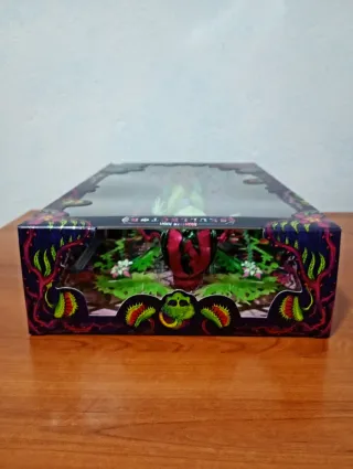 Monster High Skullector Venus McFlytrap nuova