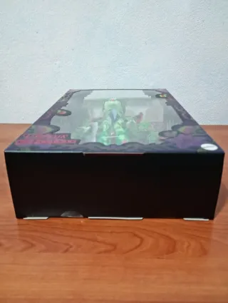 Monster High Skullector Venus McFlytrap nuova