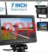 Cámara Digital Sistema Inalámbrico