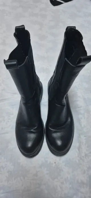 Stivali neri misura 40
