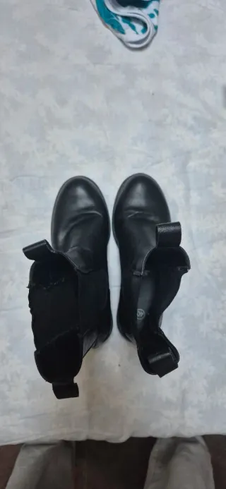 Stivali neri misura 40