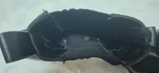 Stivali neri misura 40