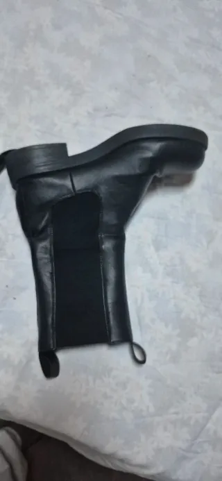 Stivali neri misura 40