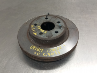 JUEGO DISCOS DE FRENO CHEVROLET CRUZE F16D4 S / R