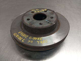 JUEGO DISCOS DE FRENO CHEVROLET CRUZE F16D4 S / R