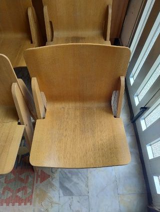 Sedia Peota Gigi sabadin Legno