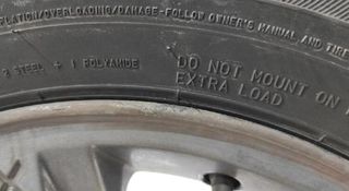 Juego llantas volvo 2024723 30647473 xc70 d5 awd