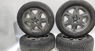 Juego llantas volvo 2024723 30647473 xc70 d5 awd