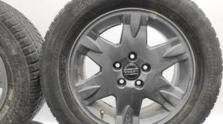 Juego llantas volvo 2024723 30647473 xc70 d5 awd