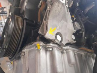 Audi mocep1382222 dgt motor completo a3 sportback