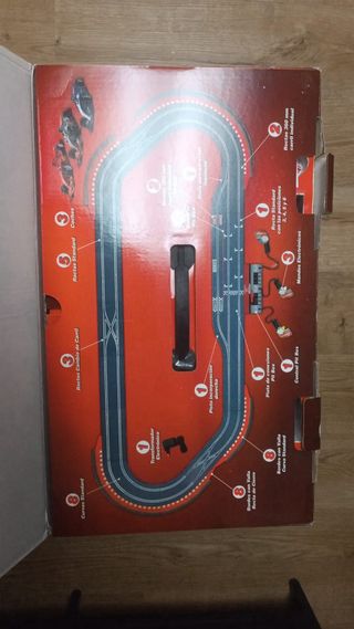 Scalextric Pit Box Set Digital System