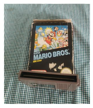 Super Mario Bros. Serie Accion (ES)