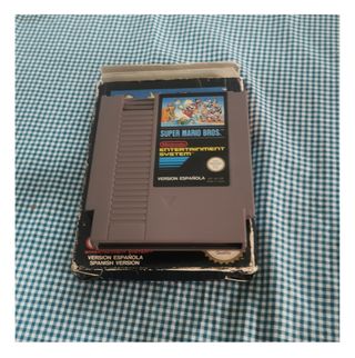 Super Mario Bros. Serie Accion (ES)