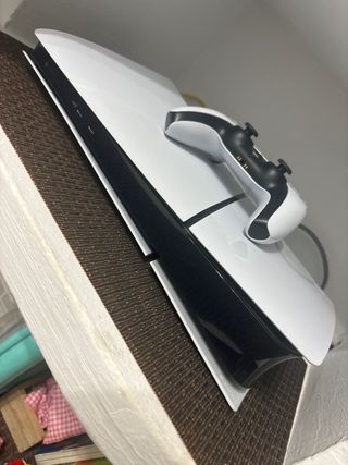 PlayStation 5 Slim Digital 1TB con mando sony