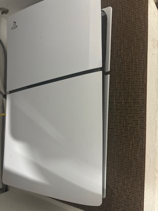 PlayStation 5 Slim Digital 1TB con mando sony