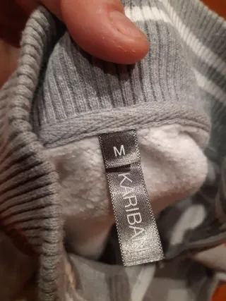 Sudadera Real Sociedad Talla M