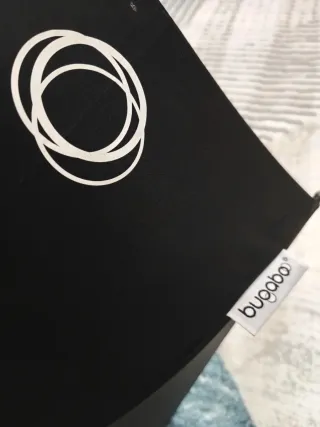 Sombrilla Bugaboo con adaptador