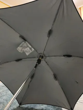 Sombrilla Bugaboo con adaptador