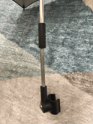 Sombrilla Bugaboo con adaptador