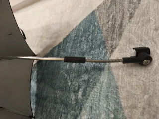 Sombrilla Bugaboo con adaptador