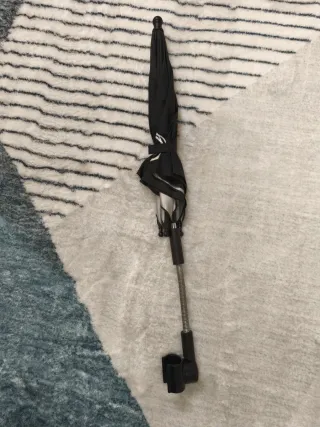 Sombrilla Bugaboo con adaptador