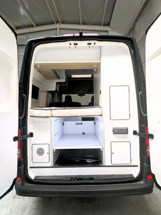 Man TGE 2021 4x4 177CV