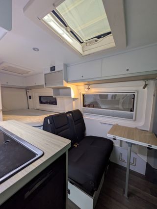 Man TGE 2021 4x4 177CV