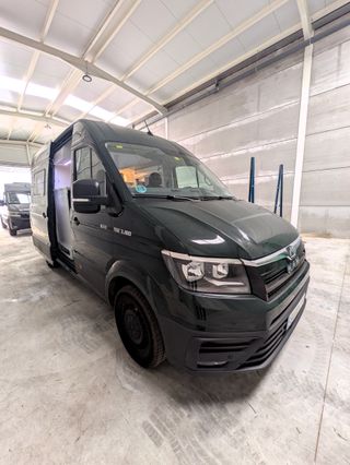 Man TGE 2021 4x4 177CV
