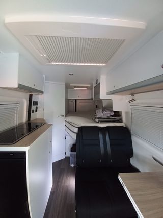 Man TGE 2021 4x4 177CV