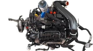 Motor completo seat dac leon st (5f8) mocep1436532
