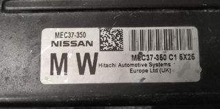 Nissan 1873332 centralita motor uce mec37350 micra