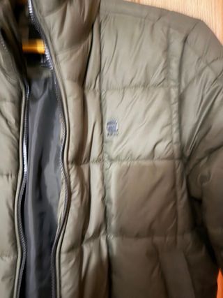 Cazadora bomber G-Star Raw Talla M Verde